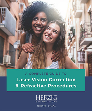 The Complete Guide to Laser Vision Correction & Refractive Procedures